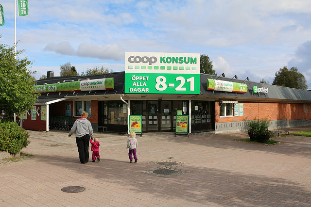 Coop Råneå