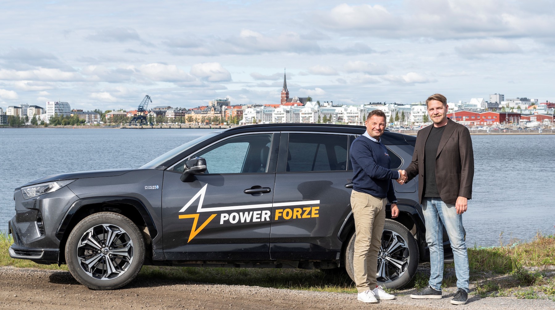 Skarta Nyab O Power Forze