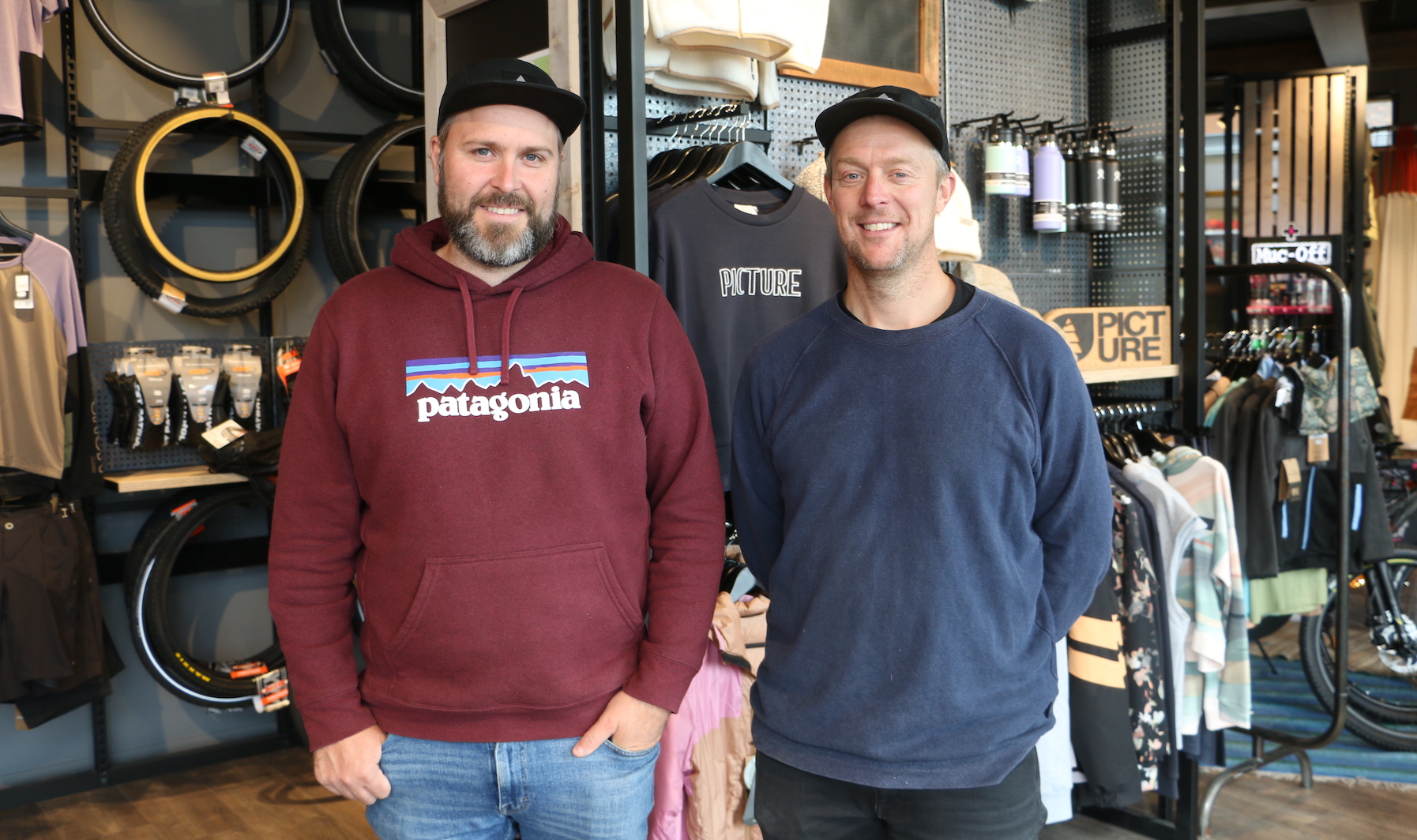 Marcus Lygnersjö O Johan Andersson