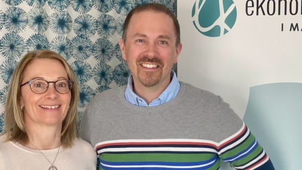 Ekonomikonsult I Malmfälten