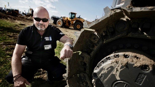 Bo Sandström Load up North