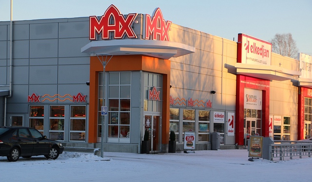 Max och Wingårdhs i nytt samarbete (1)