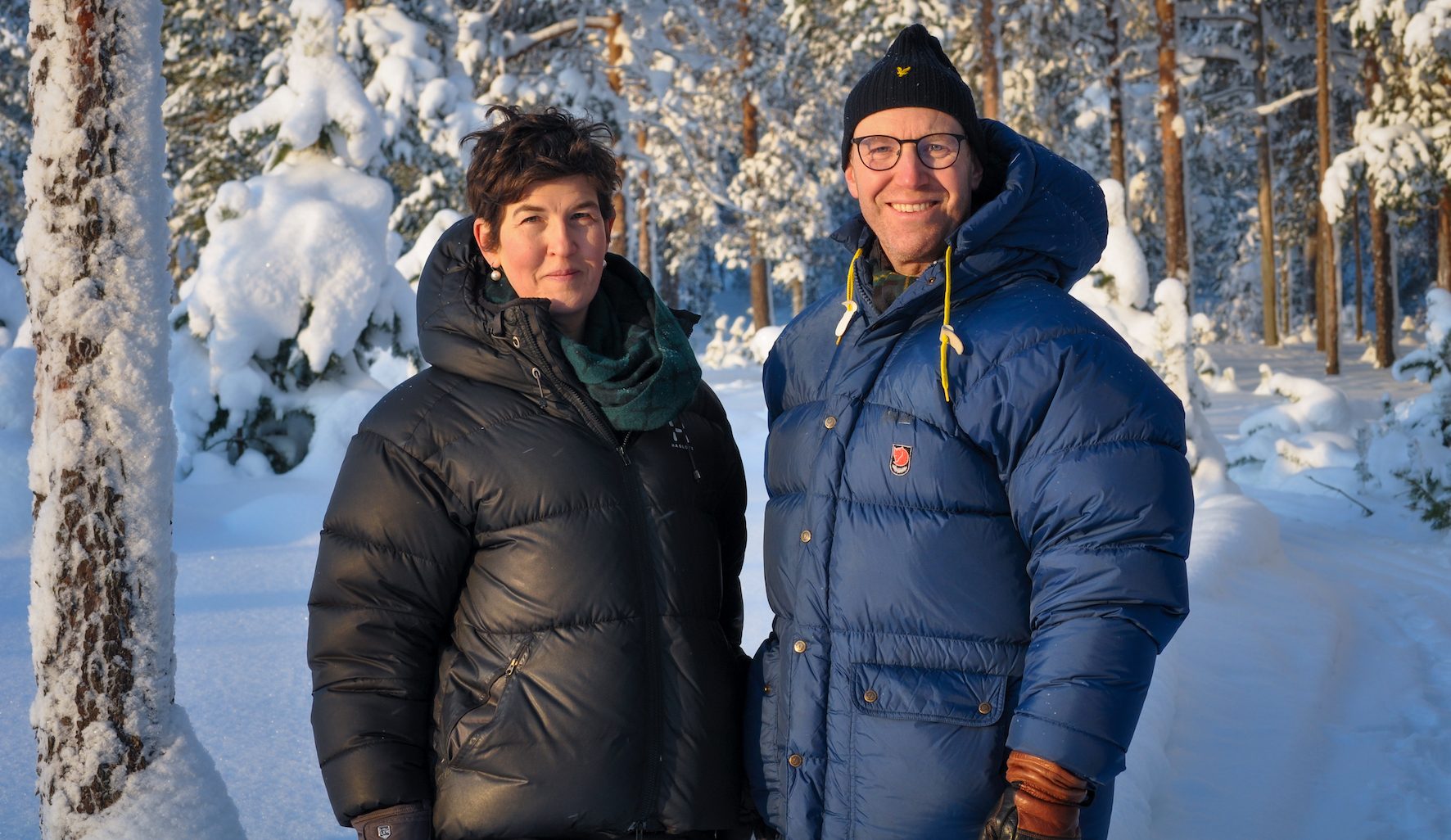 Jenny O David Hakeberg