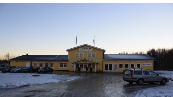 Nymans bygger ut - blir näst störst