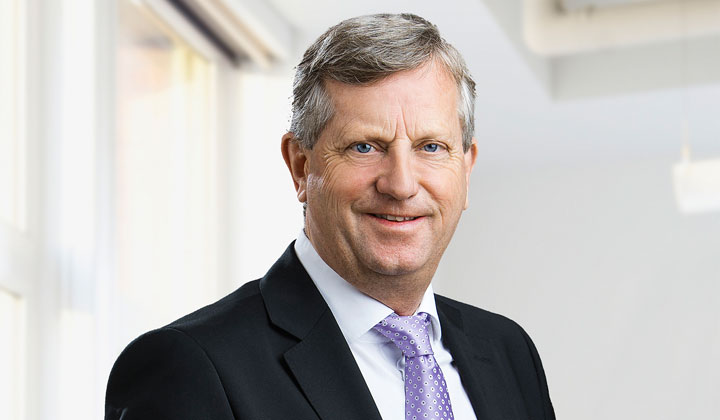 Bengt Kjell ny ordförande i SSAB (1)