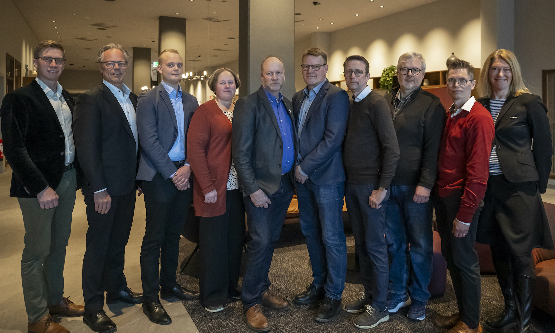 Norrmejeriers Styrelse