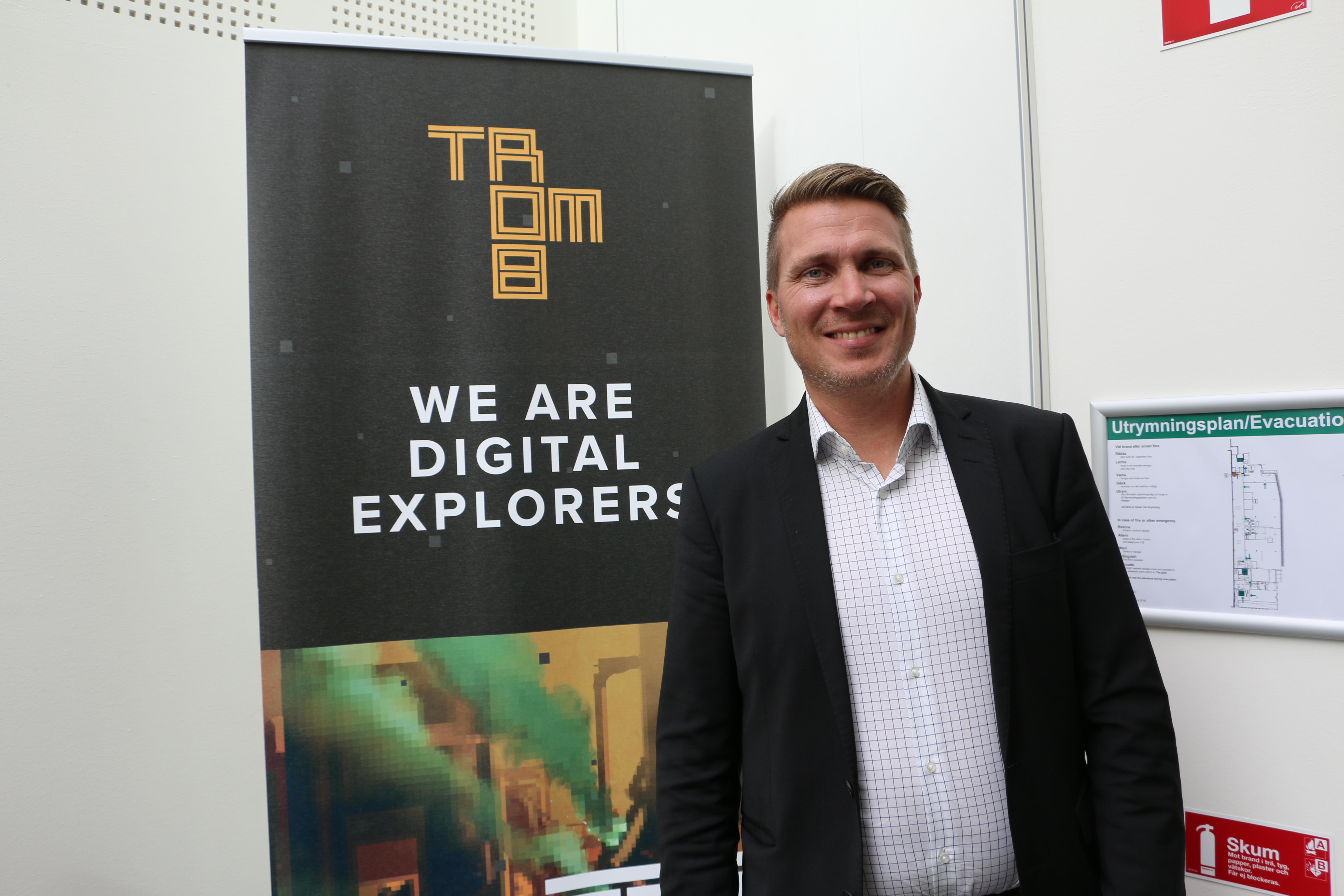 Anders Hellberg Tromb