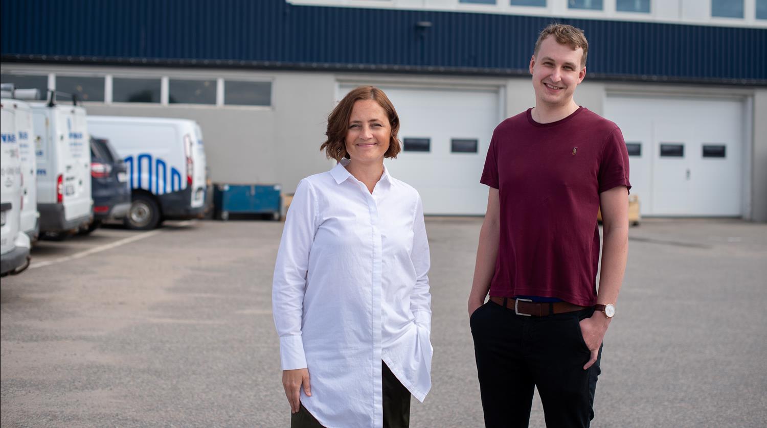 Ivab expanderar till Boden