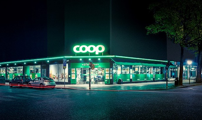 Coop Butik