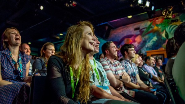 Spelföretag till Austin