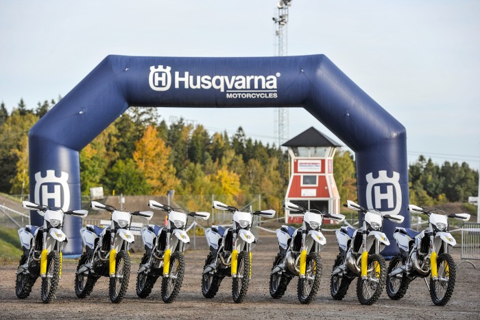 Husqvarna i Luleå