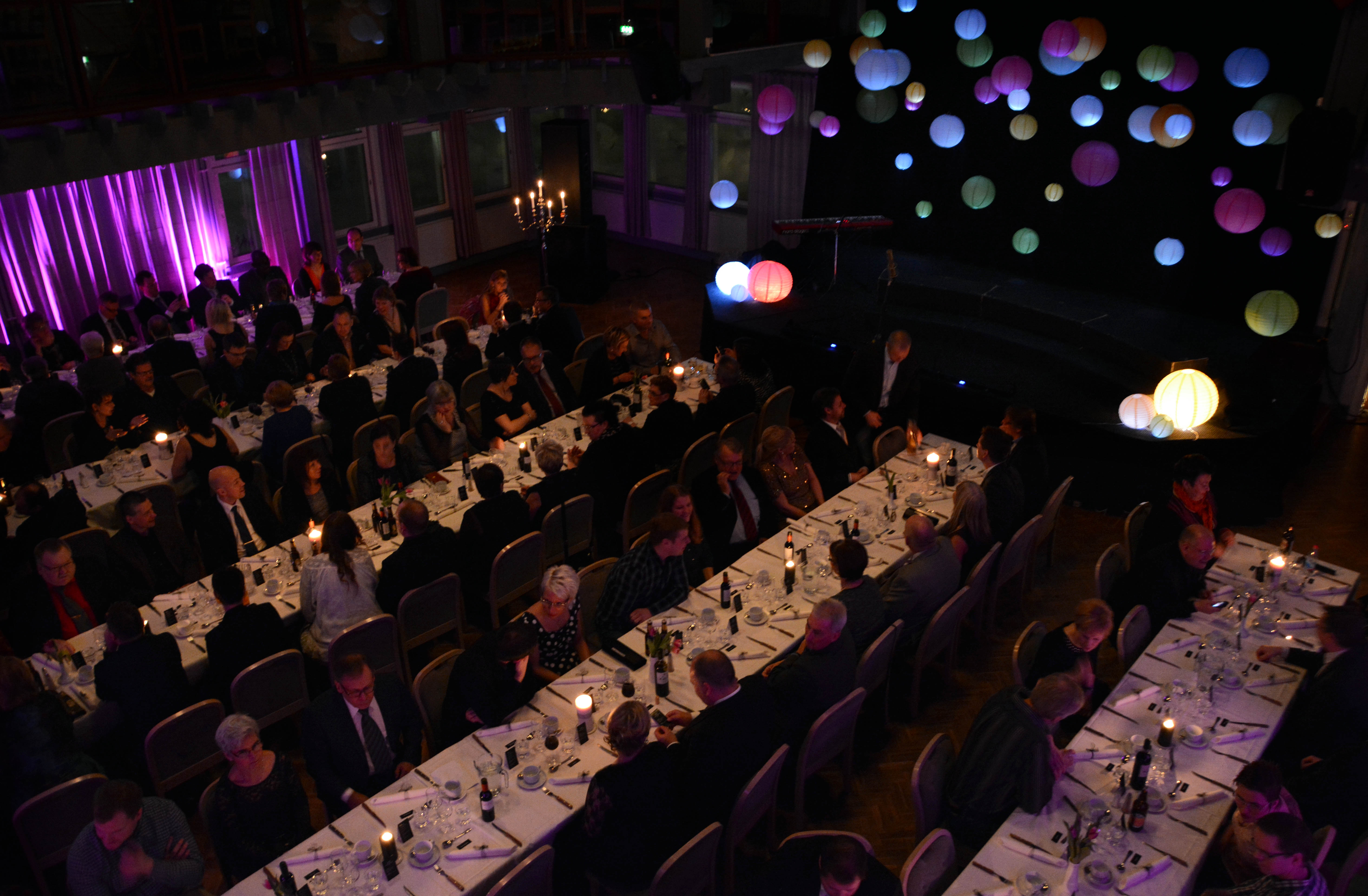 Festsalen i Folkets hus