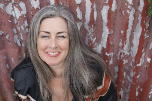 Polly Higgins vinnare av Utstickarpriset 2016