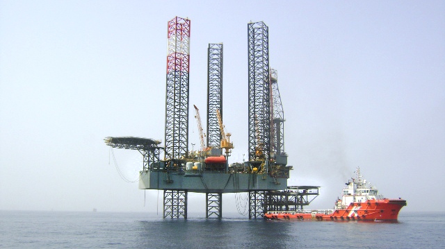 Oljerigg (1)