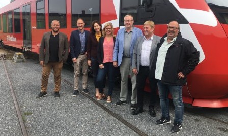 Inlandsbanans Styrelse