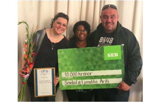 TTG Årets nybyggare