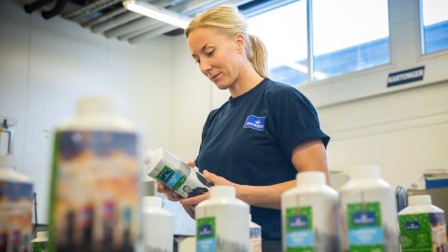 Norrmejerier lärlingsutbildning