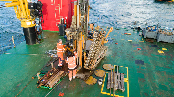 Geoteknik Malmporten