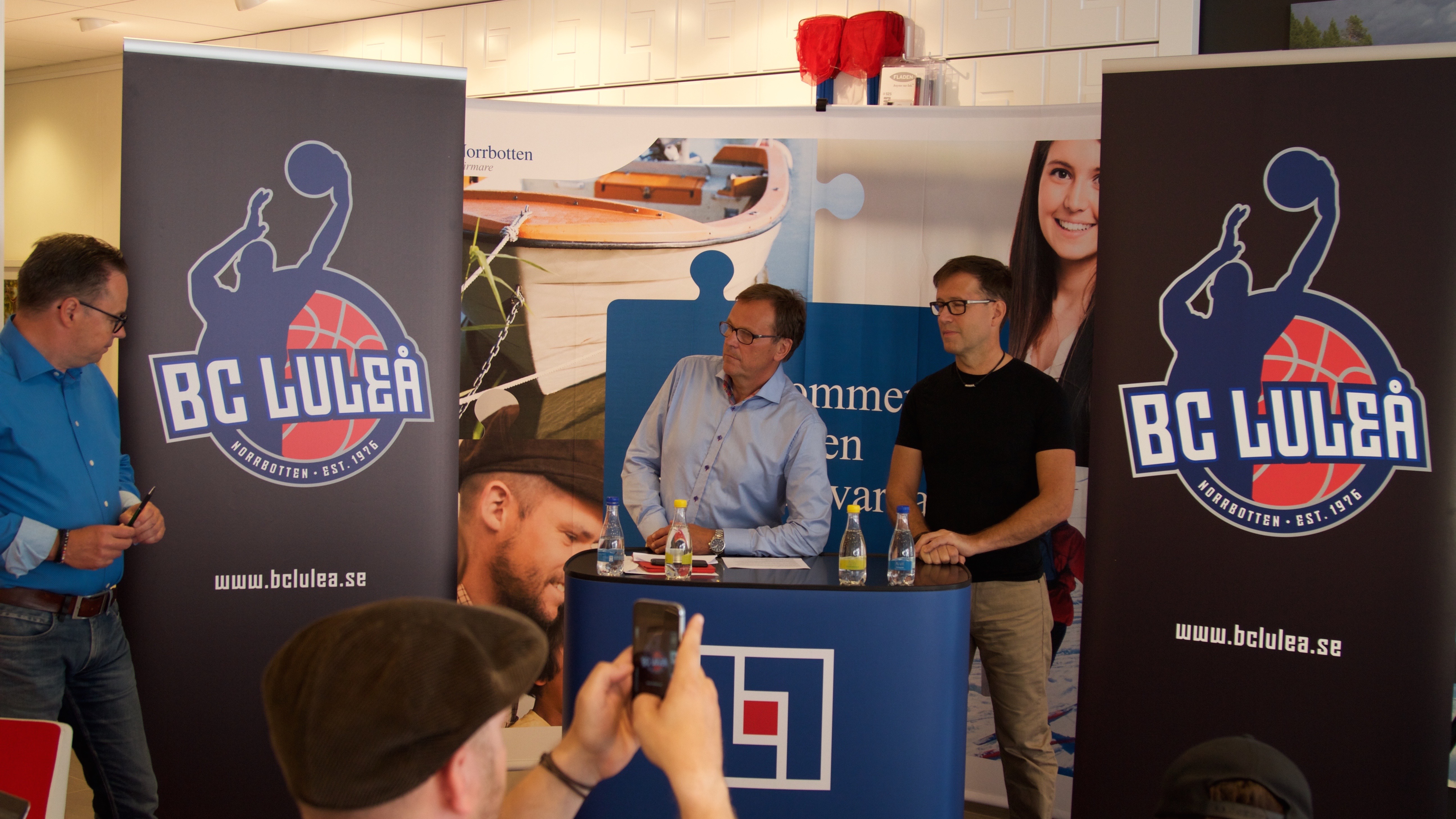 LF Basket blir BC Luleå