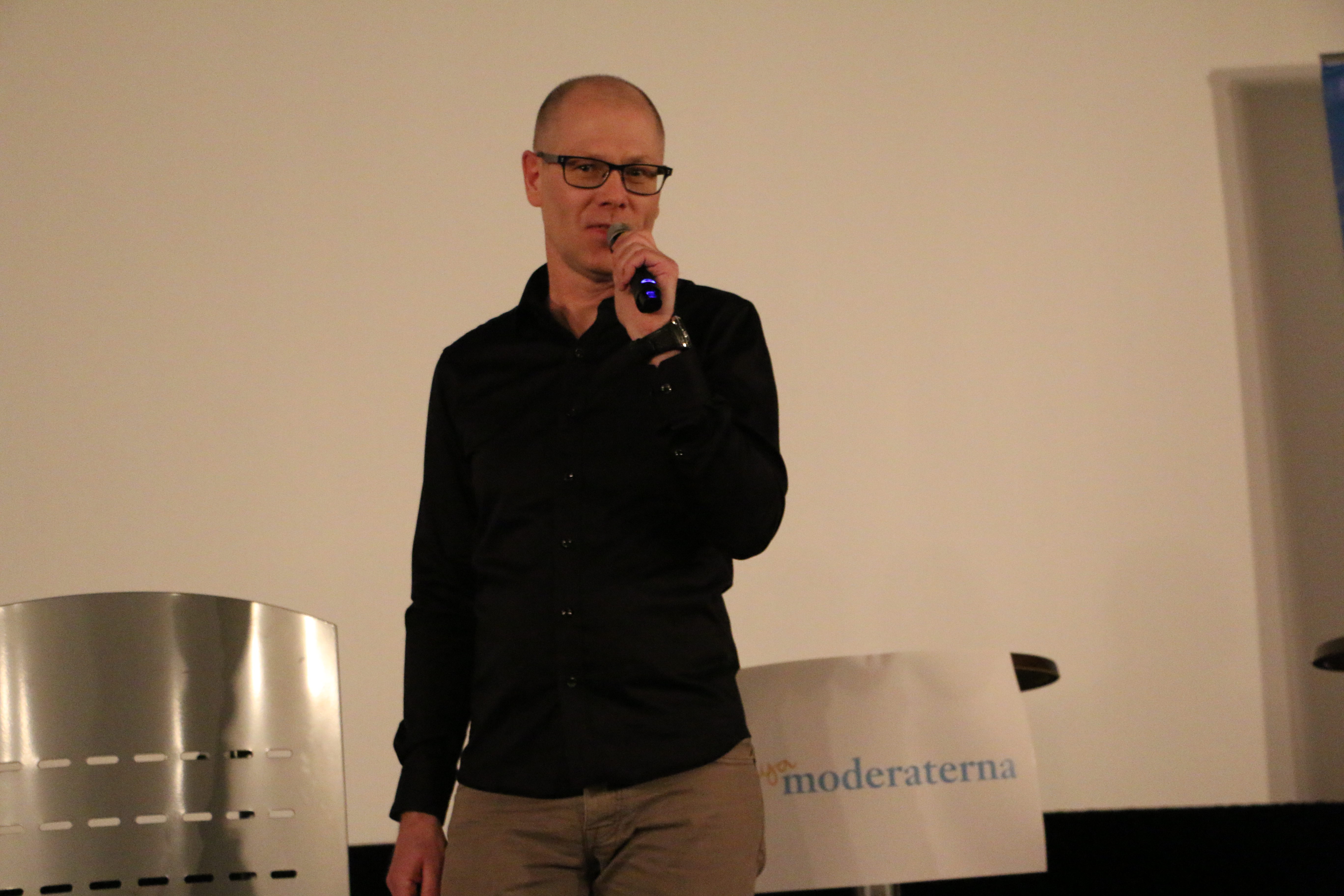 Kalixmöte Hans Andersson