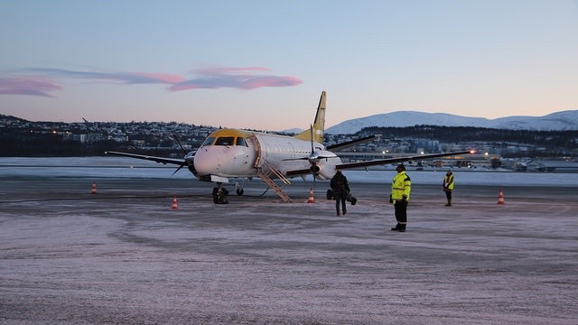 Tromsö flygplats
