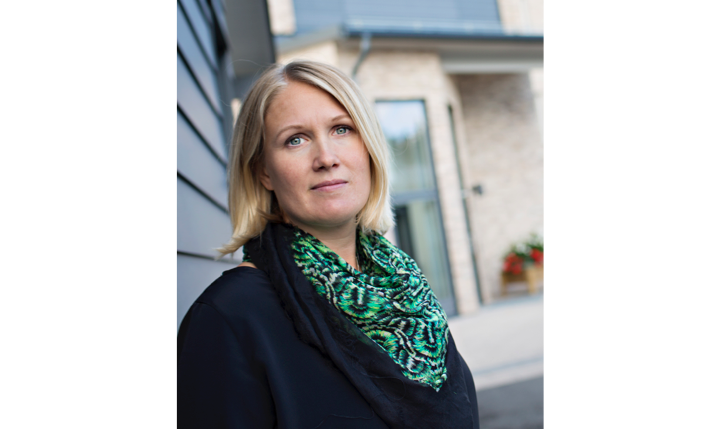 Lena Segerlund projektledare på Invest in Norrbotten