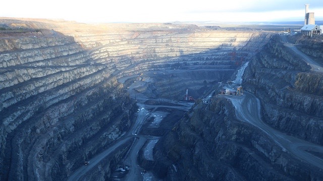 Boliden vill köpa fler gruvor