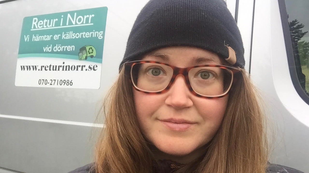 Anna Jonsson Retur i norr