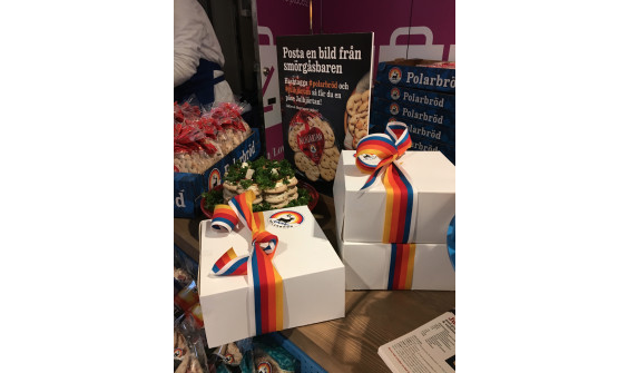 Polarbröd öppnar på Centralen