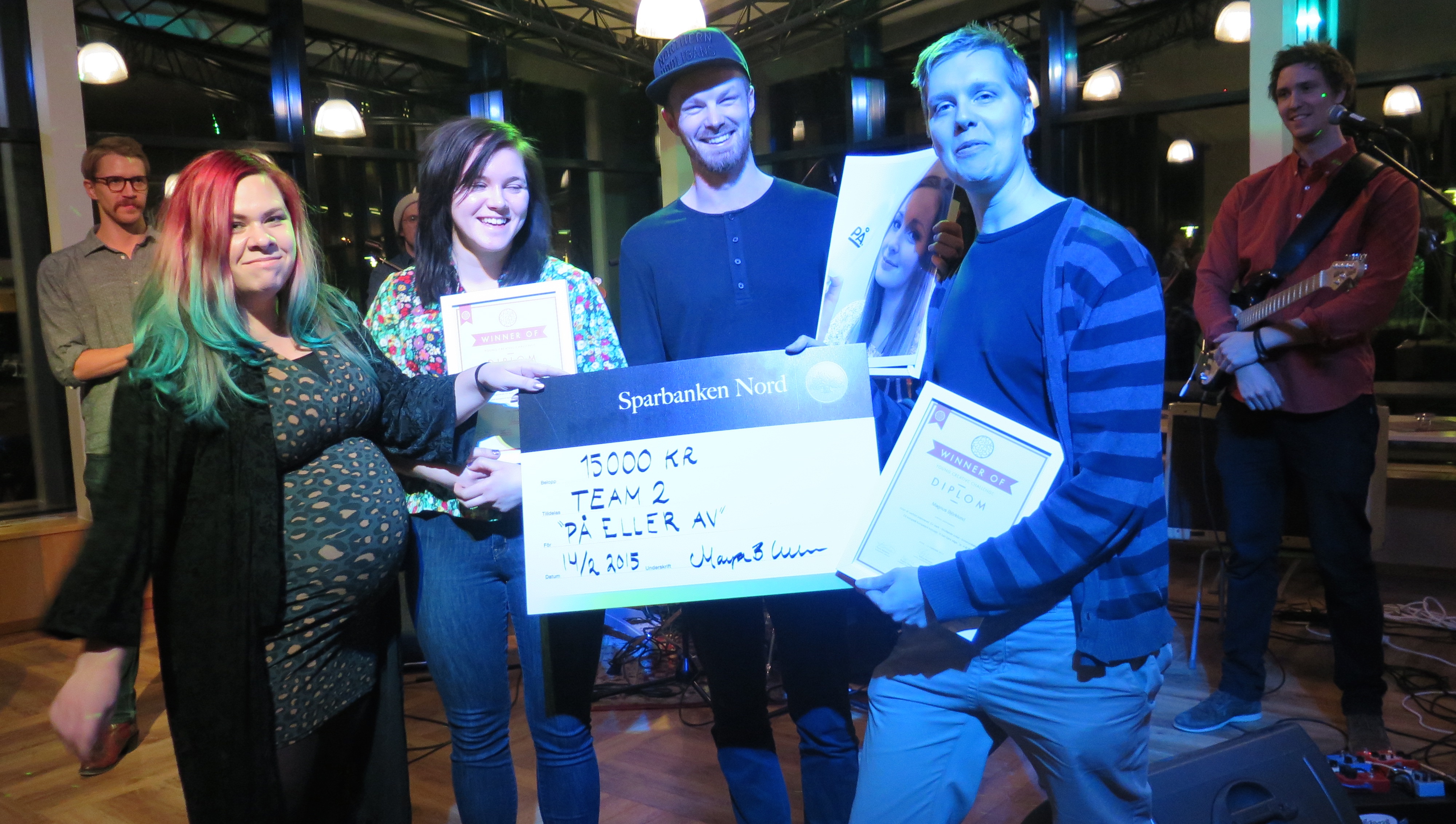 Young Creative Challenge