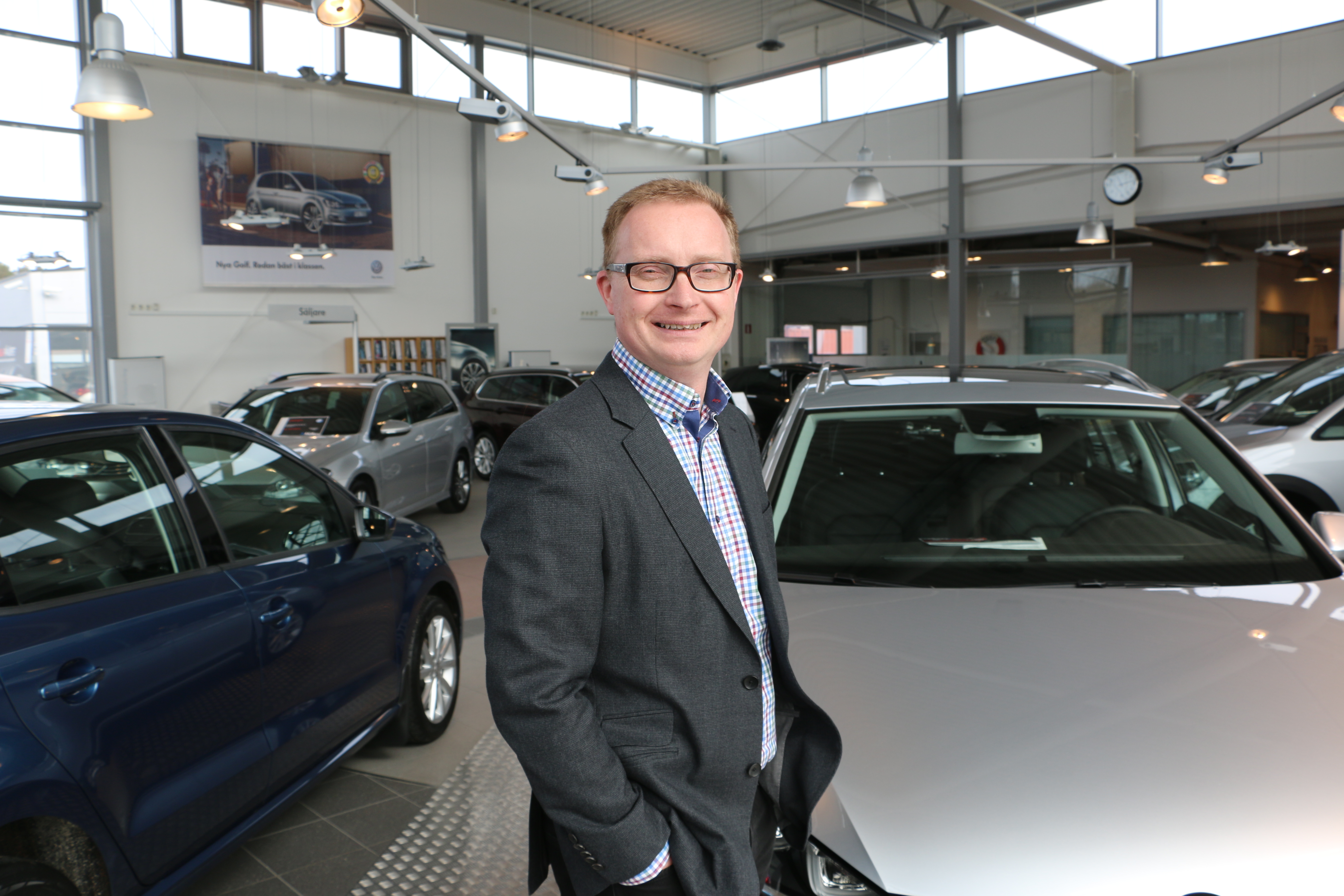 Stefan Bergdahl Müllers