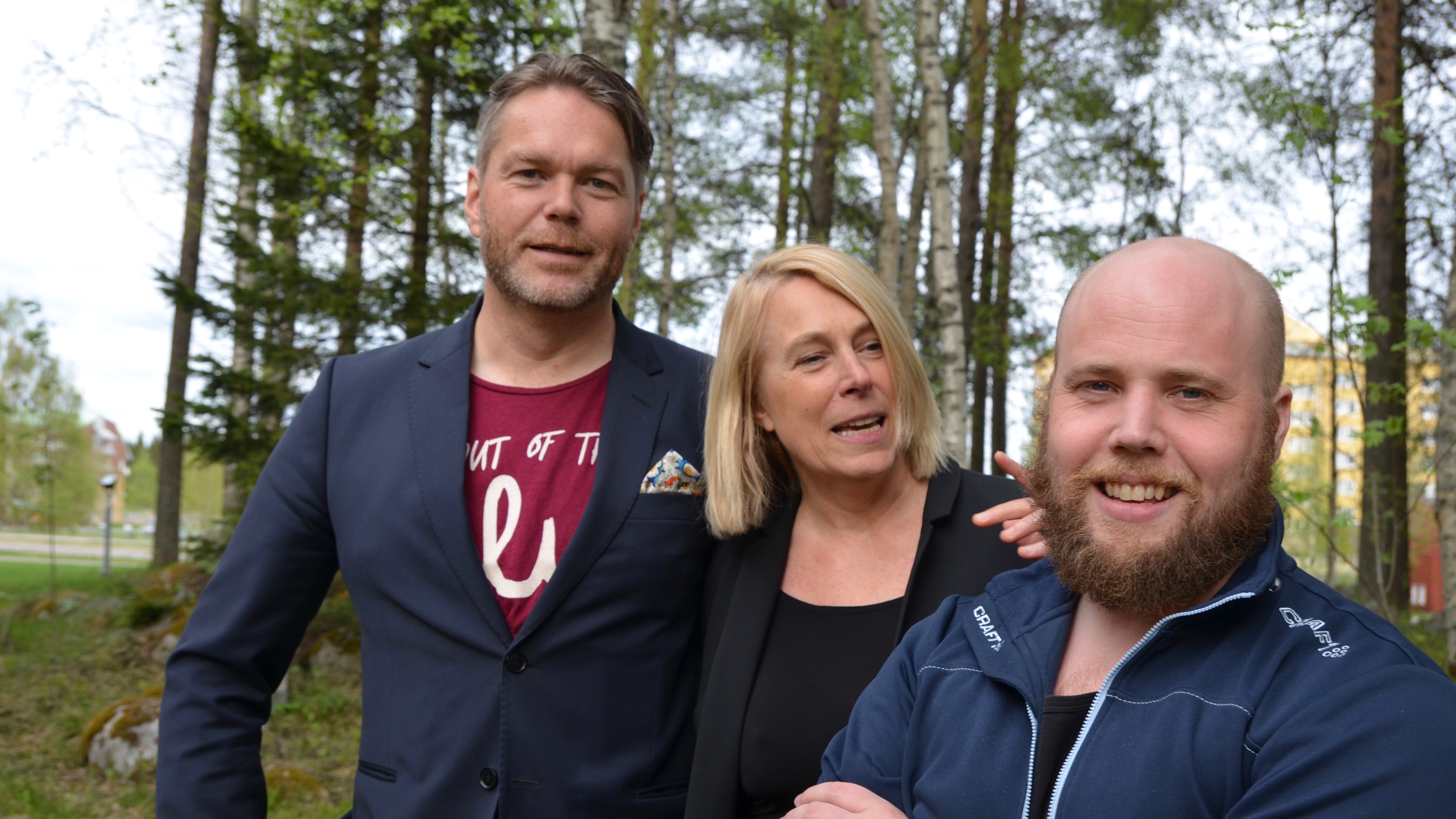 Affärsponden 160608