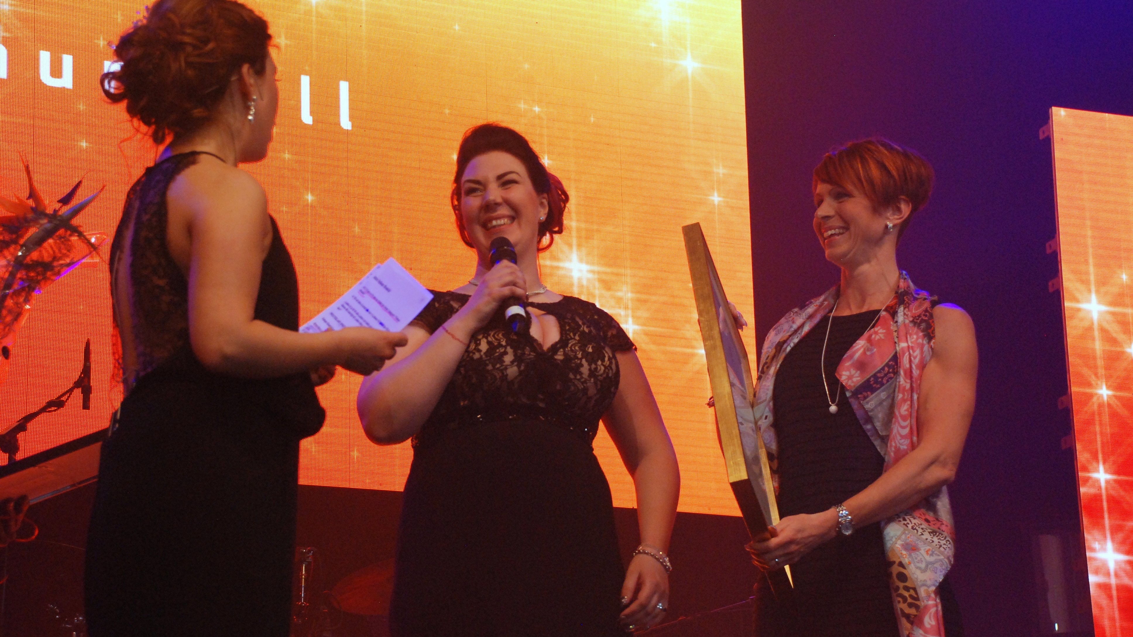 Li Thurfjell förebild