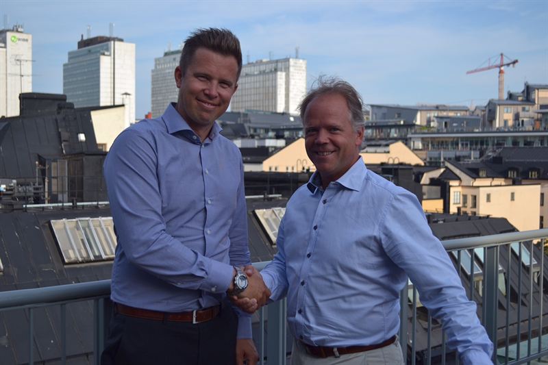 Lindbäcks bygger yteffektivt i Stockholm