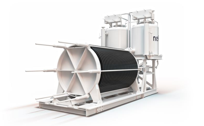 Elektrolysanläggning
