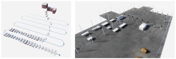 Dataspel och husbyggande