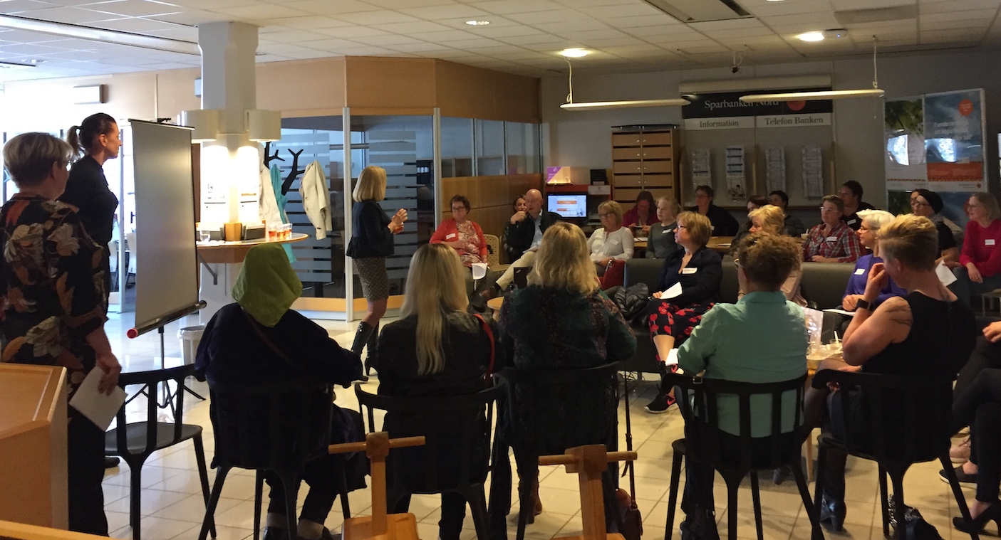 Nätverksträff Övertorneå