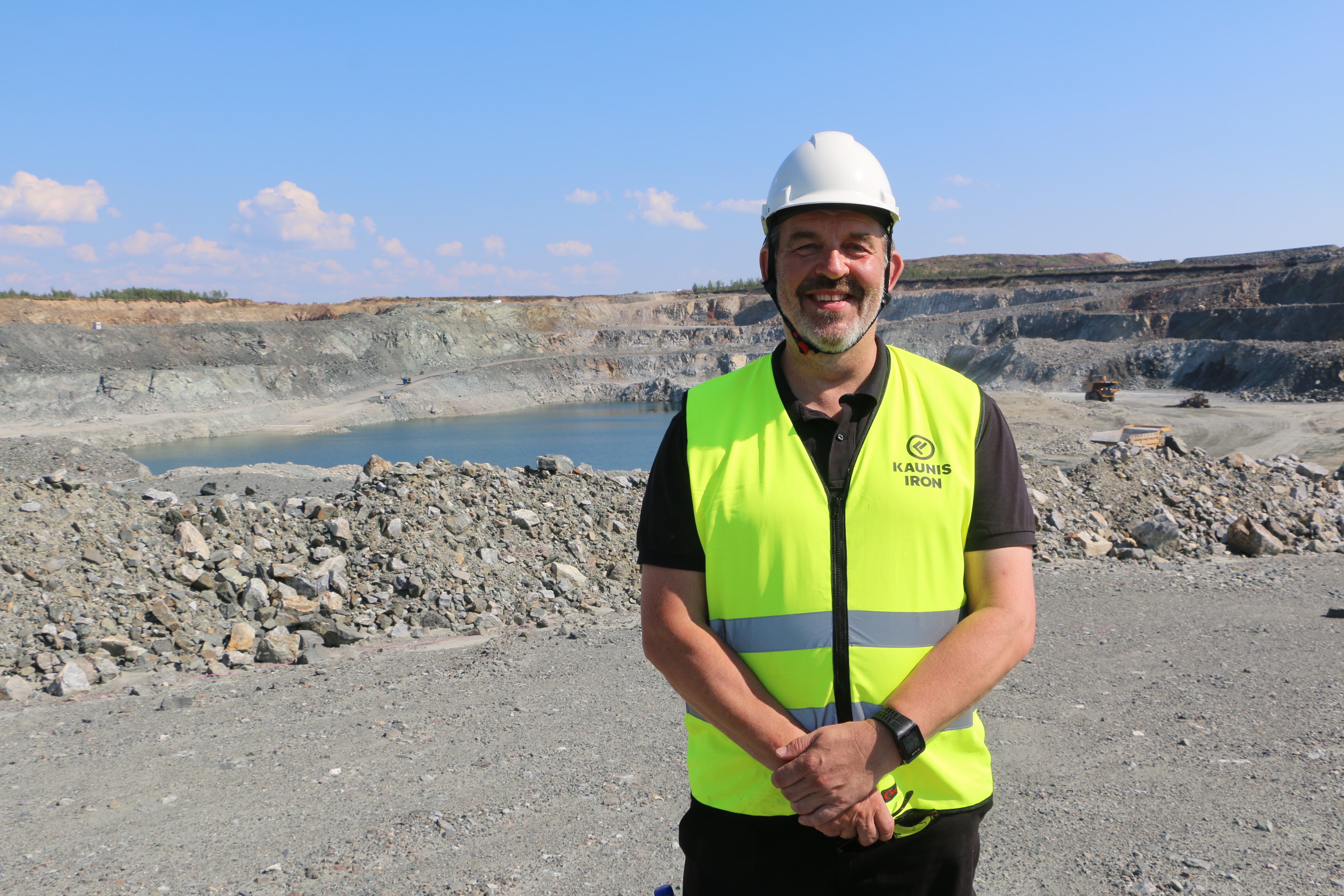 Per-Reik Lindvall i Kaunis (2)