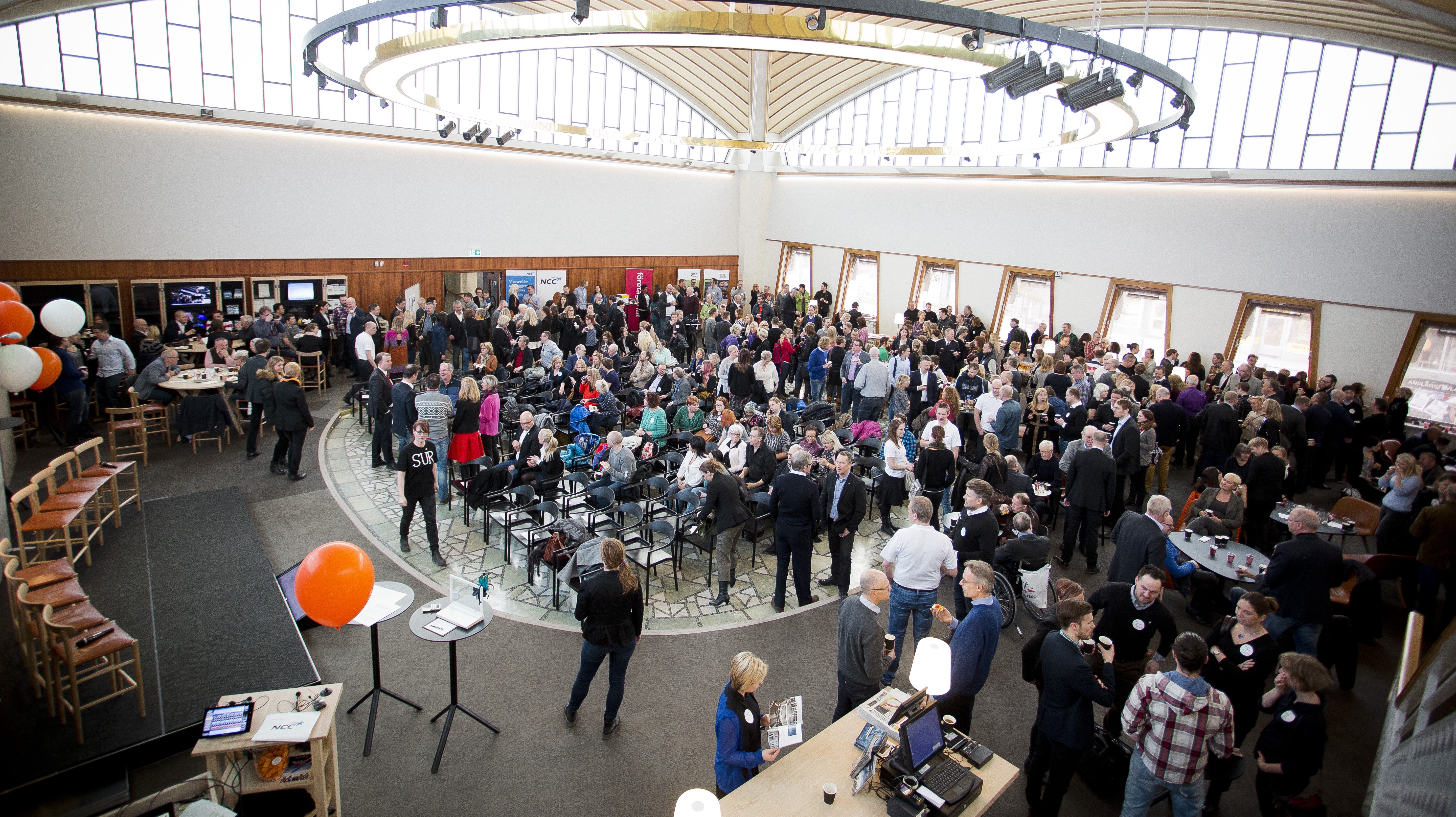 Nomineringsfrukost 2