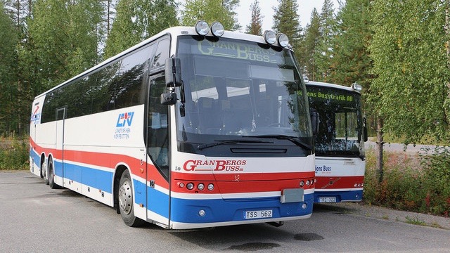 Bussförarbehov