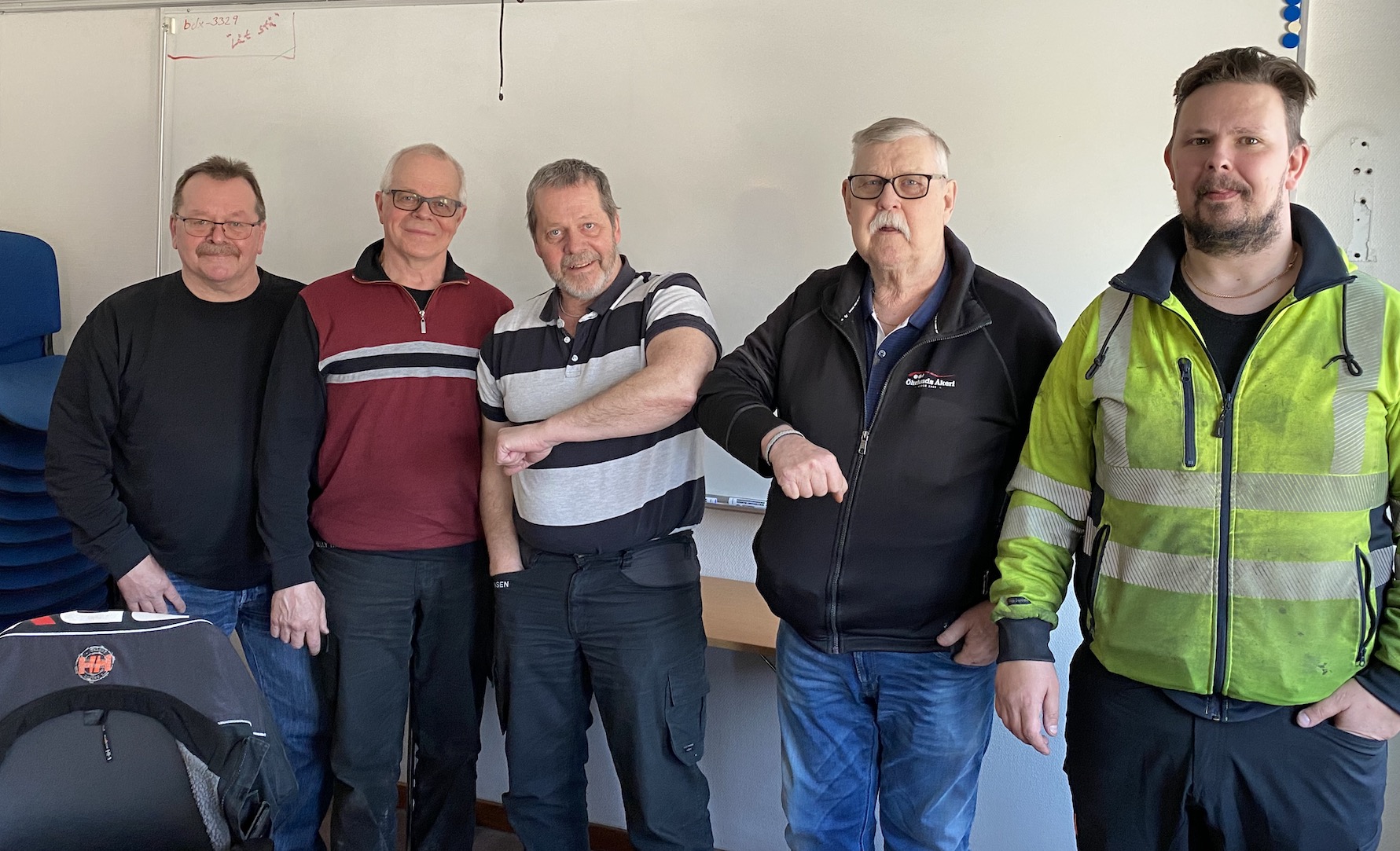 Öhrlunds O Yngve Anderssons