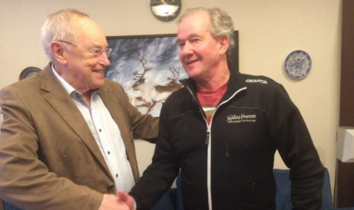 Guldfisken får nya ägare