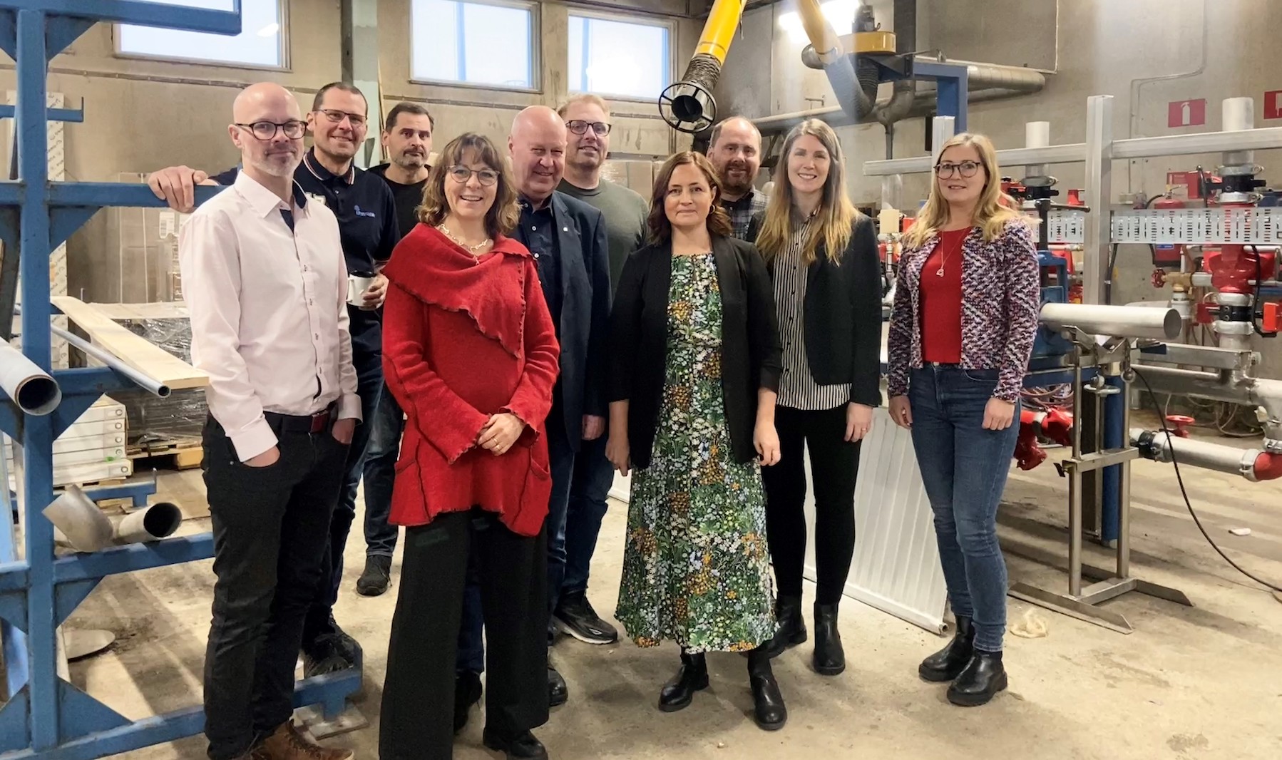 Infjärdens Värme Ivab