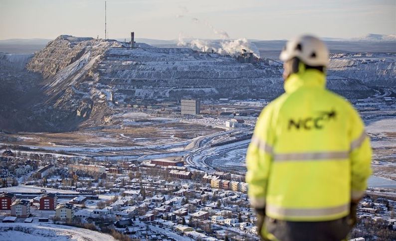 NCC I Kiruna