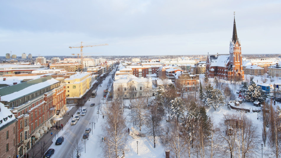 Luleå