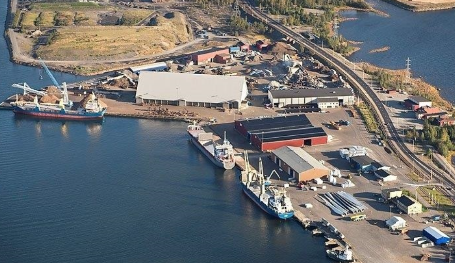 Port Of Skellefteå