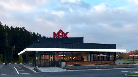 Max i Örebro