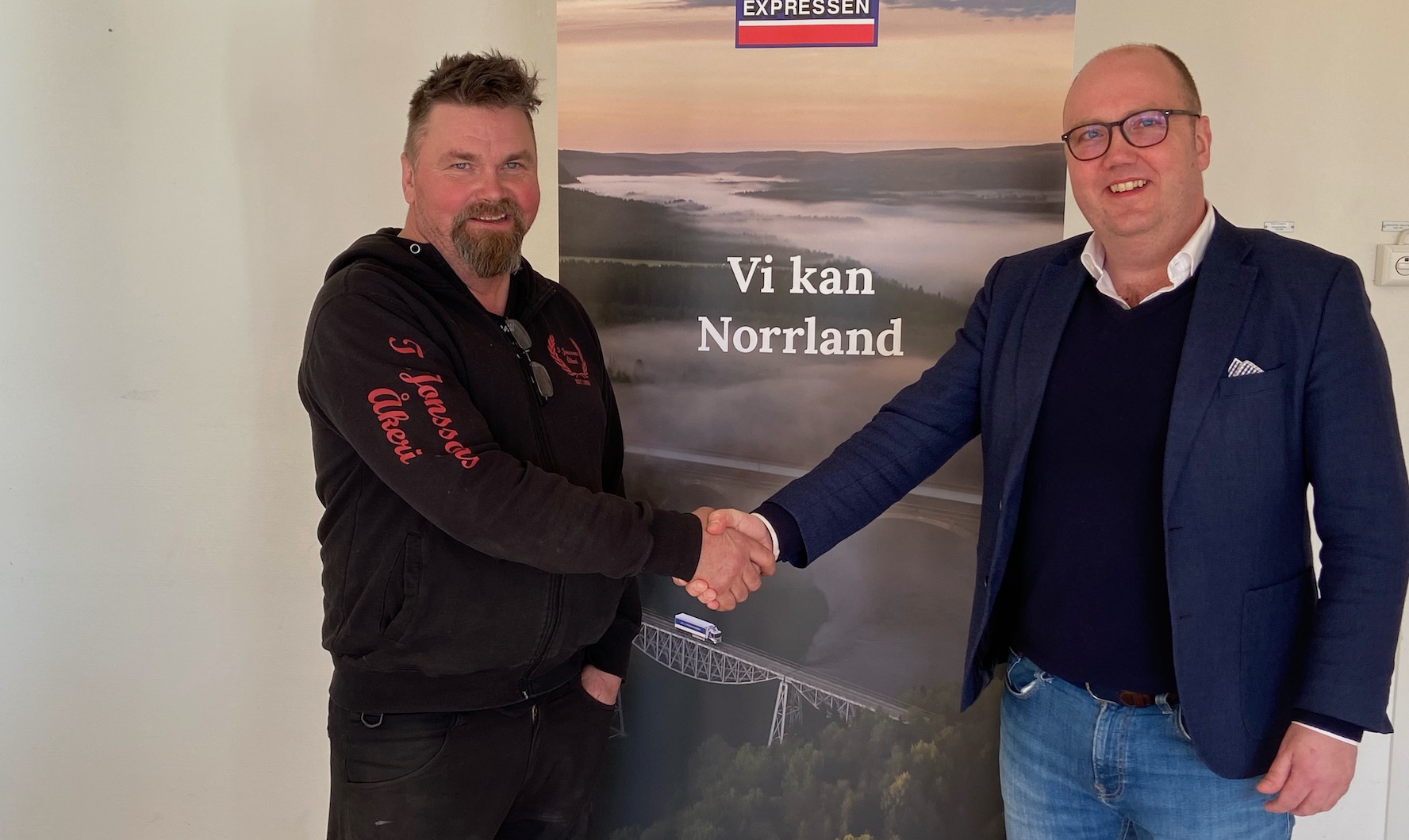 Tomas Jonsson Och Jon Widell